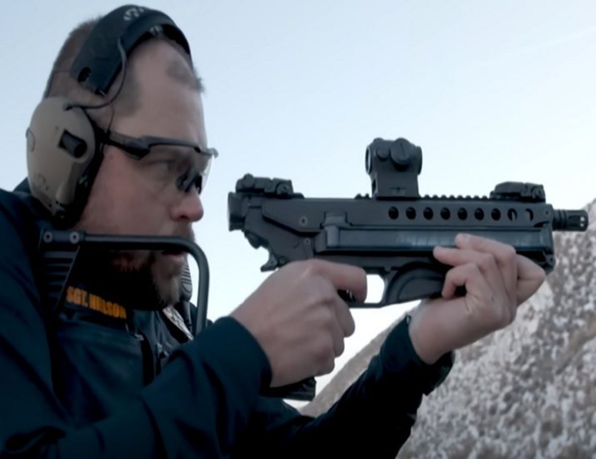 Another Gun Manufacturer Moves Wyoming
