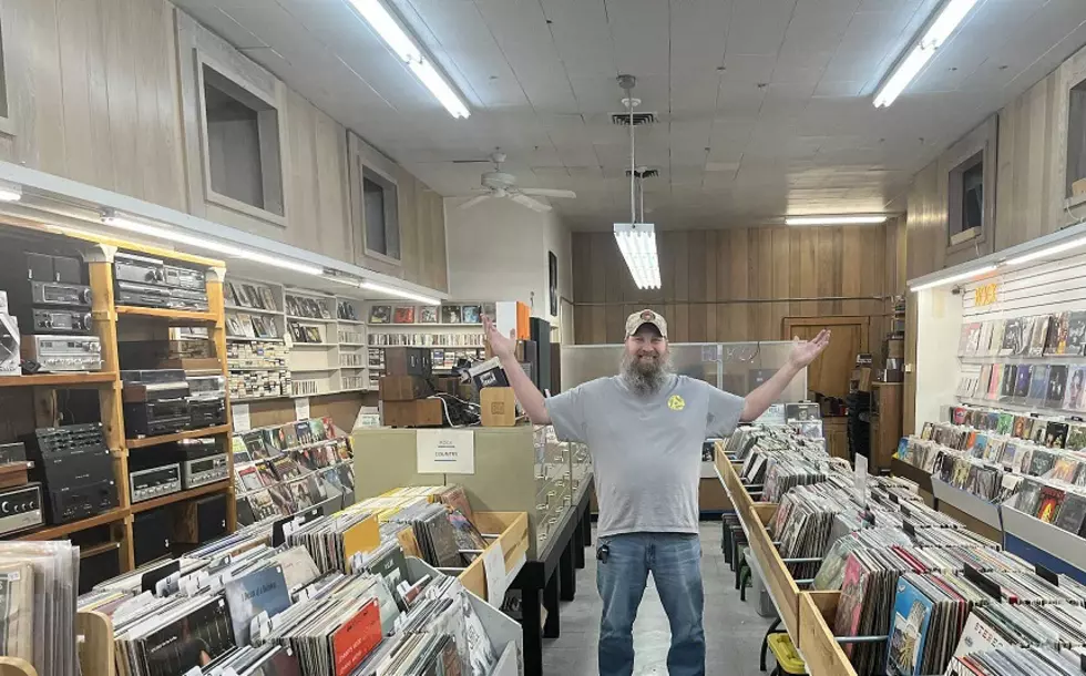 John Chernogorec Downtown Vinyl Photo By Tim Mandeze 1