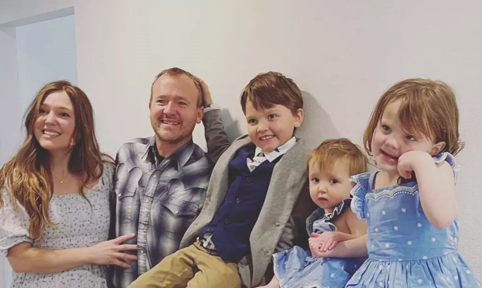 Joseph Kibler family Facebook page