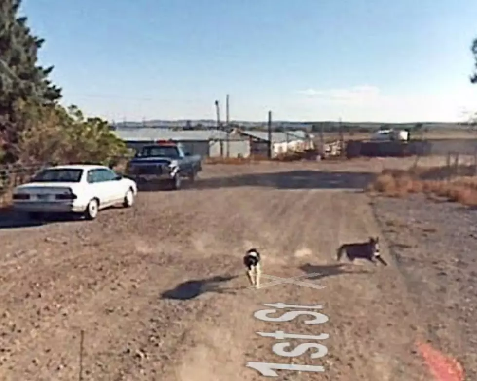 1st Street Otto Wyoming Google Maps