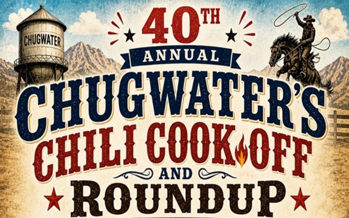 Celebrating 40 Years Of The Chugwater Chili Cookoff