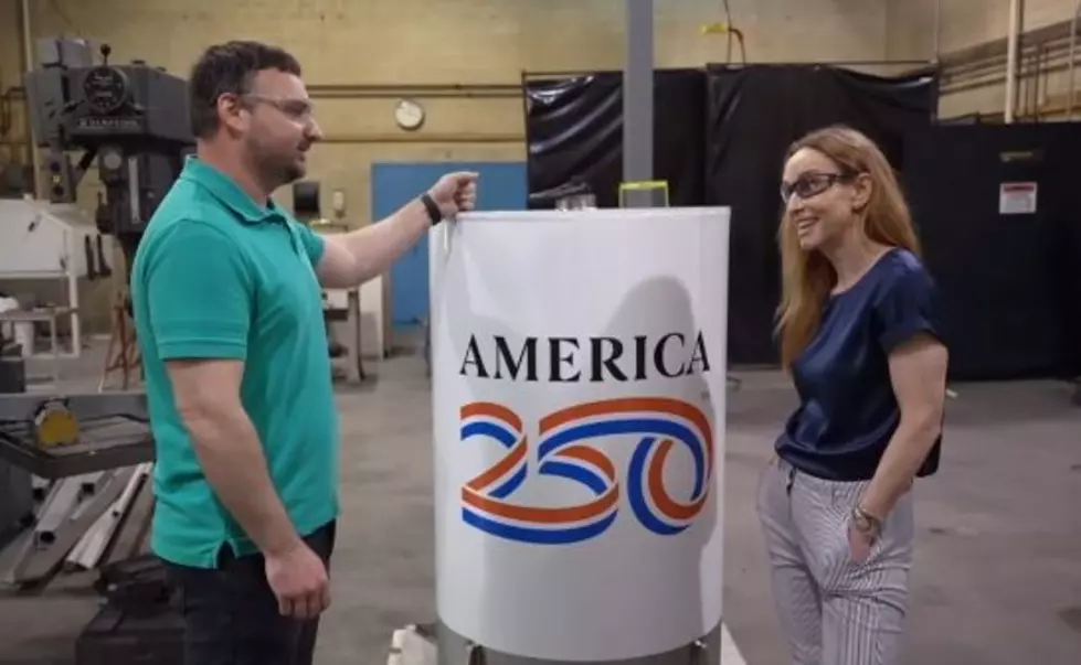 What Did Wyoming Leave In America’s 250 Time Capsule?