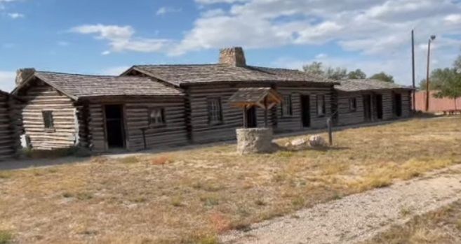 Renovations And Upgrades Begin at Fort Caspar