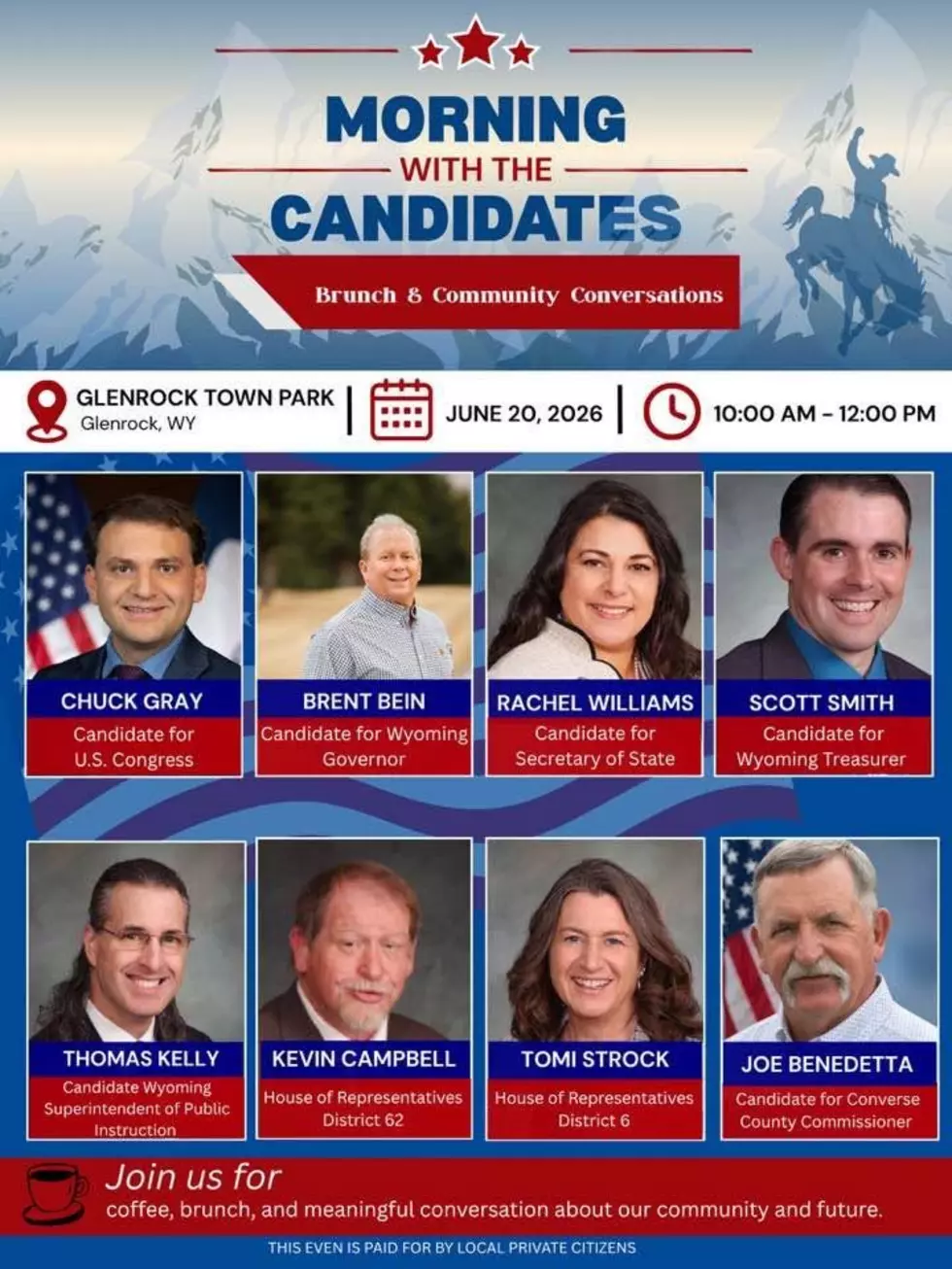Glenrock Wyoming Meet The Candidates