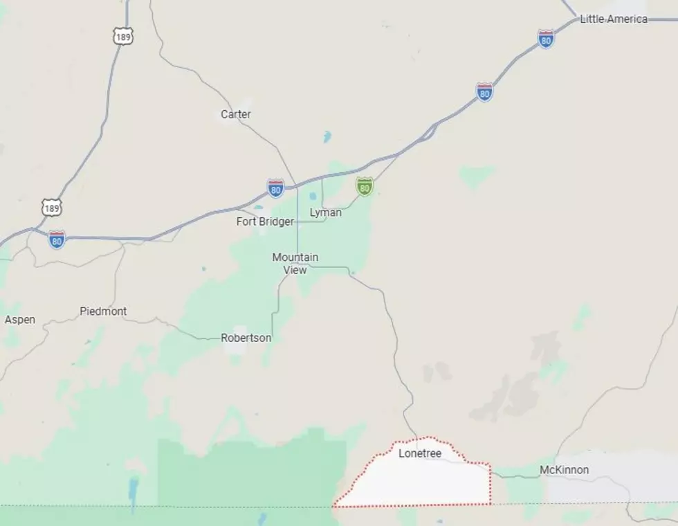 Lone Tree Wyoming Google Maps