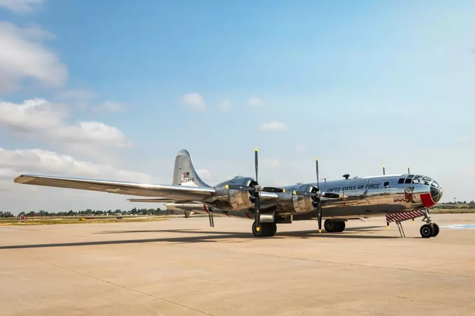 About Those Planes That Landed In Cheyenne, Thursday