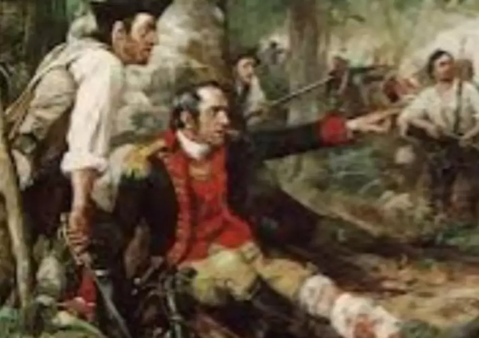 The Battle of Wyoming