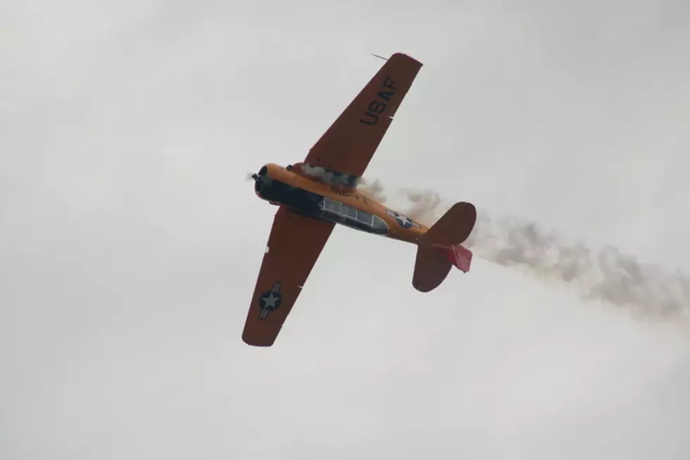 WOW - ZOOM! Highlights Cheyenn'e 3rd Annual Airshow
