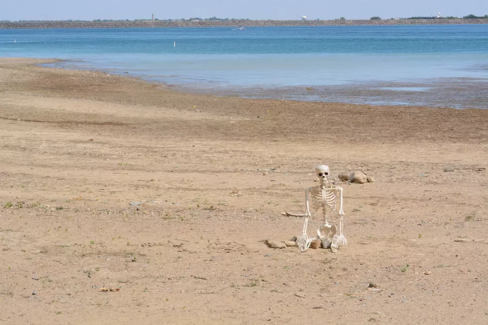 How Low Are Wyoming Reservoirs