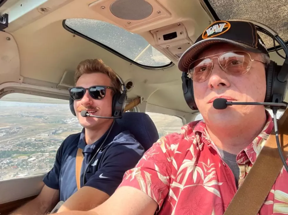 LEARN TO FLY – Cheyenne Fight School Has New Ower