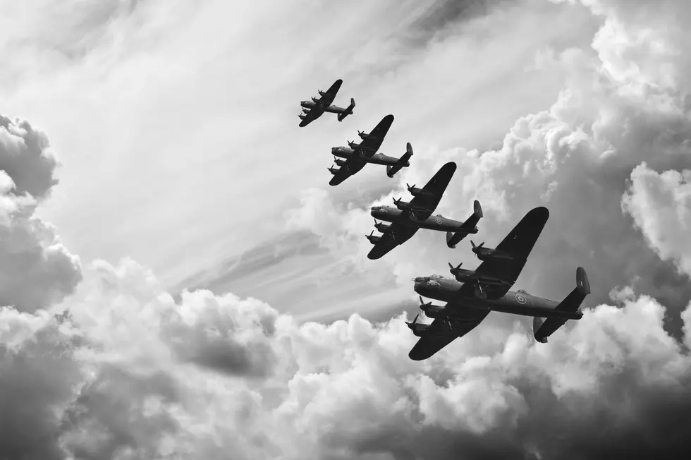 Mission: To Find Lost WWII Crash Sites In Wyoming