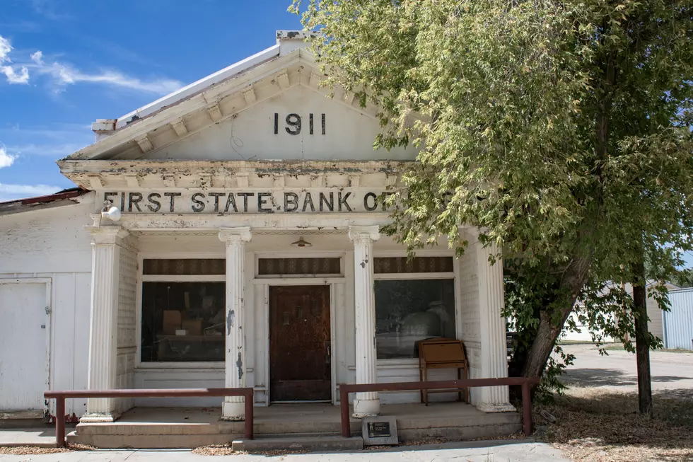 First State Bank Of Baggs, Wyoming, Photo By Tim Mandese, Focus West Photography