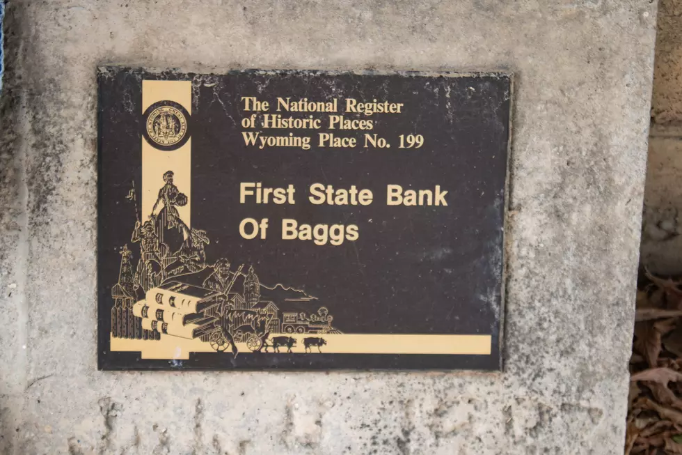 First State Bank Of Baggs, Wyoming, Photo By Tim Mandese, Focus West Photography