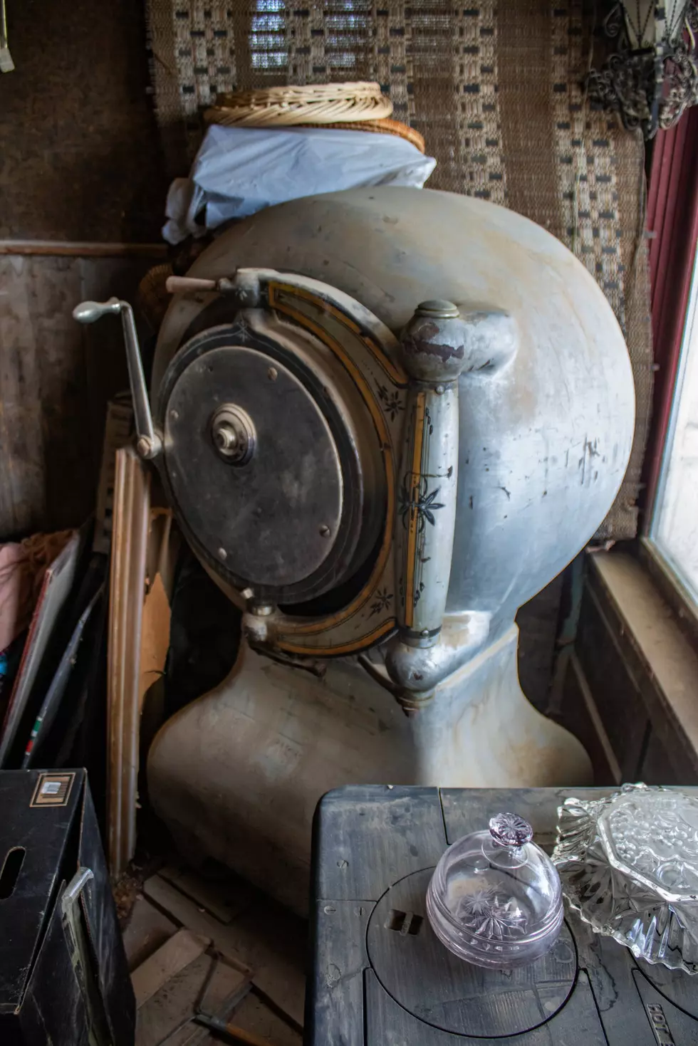 First State Bank Of Baggs, Wyoming, Photo By Tim Mandese, Focus West Photography