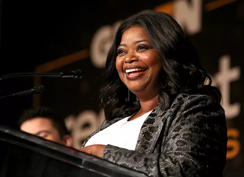 Actress Octavia Spencer Donates Medical Supplies To Alabama