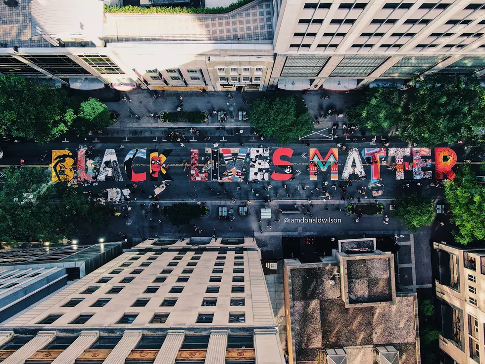 A Collection Of &#8216;Black Lives Matter&#8217; Murals From Across America