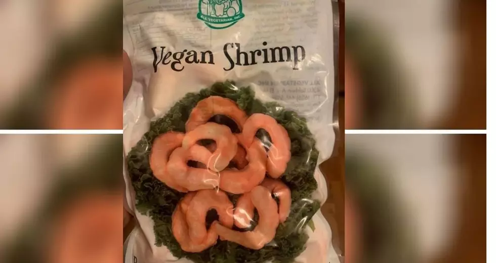 Vegan Shrimp Sparks Huge Social Media Debate