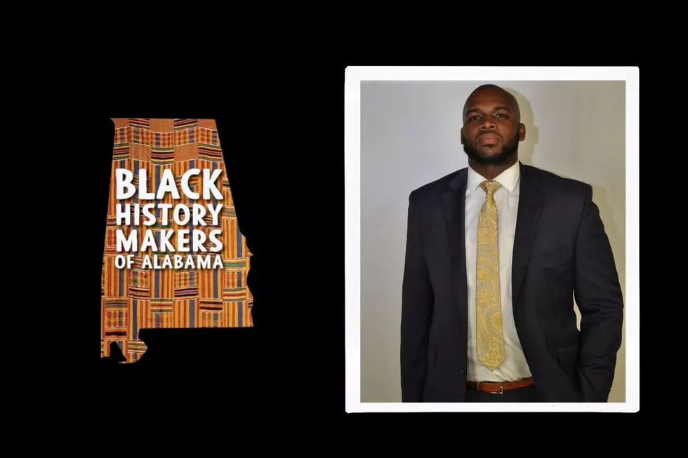 Harold Ingram Jr. Honored as Black History Maker of Alabama