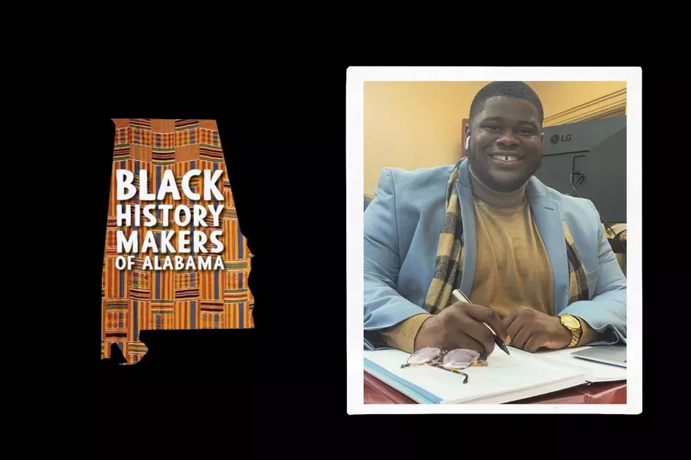 Samuel E. Mendenhall Jr. Honored As Black History Maker 