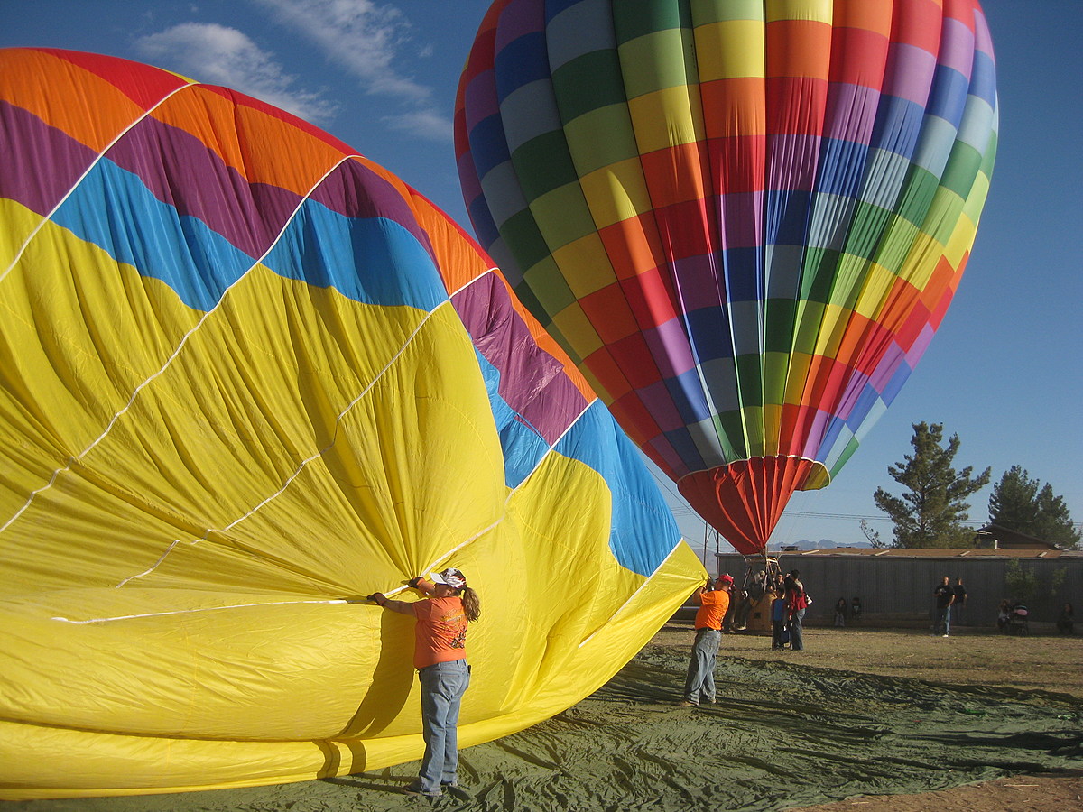 Did You Know About Alabama's Hot Air Balloon Festival?