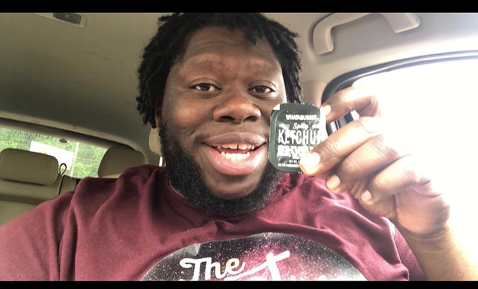 DreDay Tries Spicy Ketchup for the First Time at Tuscaloosa Whataburger