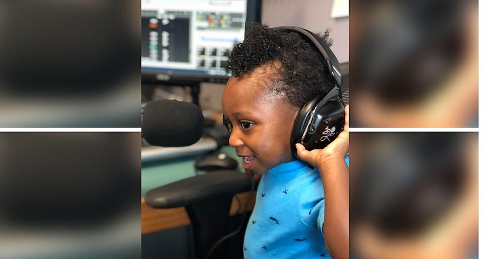 Tuscaloosa, Alabama's Youngest Radio Personality 