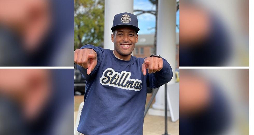 Stillman College Welcomes Celebrity Guest To Campus 