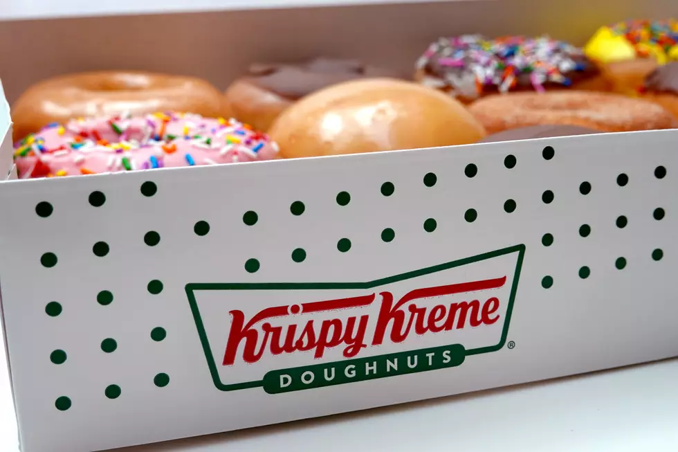How To Score Free Krispy Kreme In Alabama On Election Day