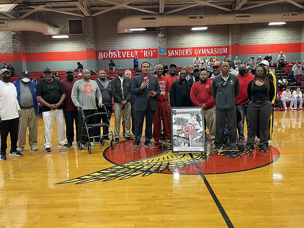 [Audio] Central High School Honors The Late Roosevelt Sanders