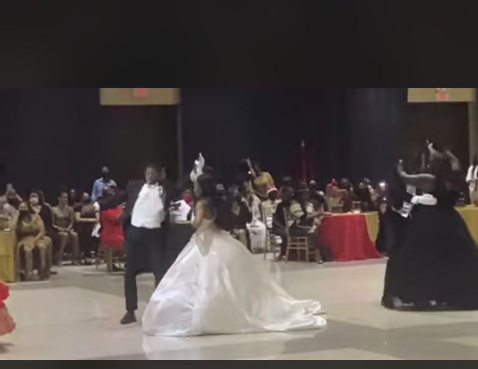 This Viral Video Of A Louisiana High School Dance Is A Must See