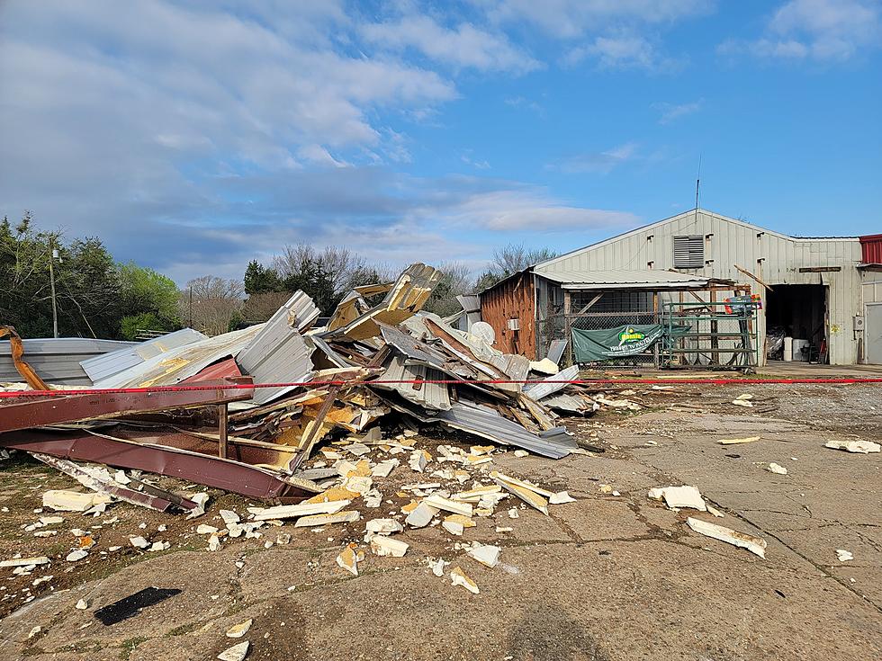 Rebuild Fund Started For Faunsdale, Alabama After Storm Damage