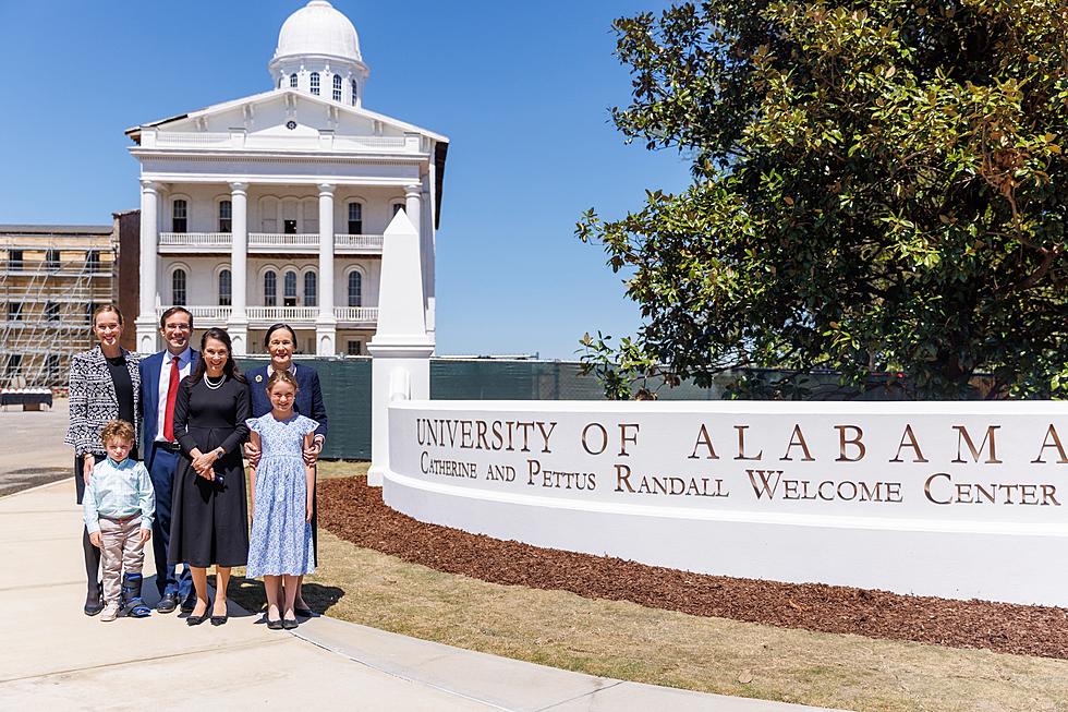 UA Breaks Ground On New Undergraduate Admissions Building 