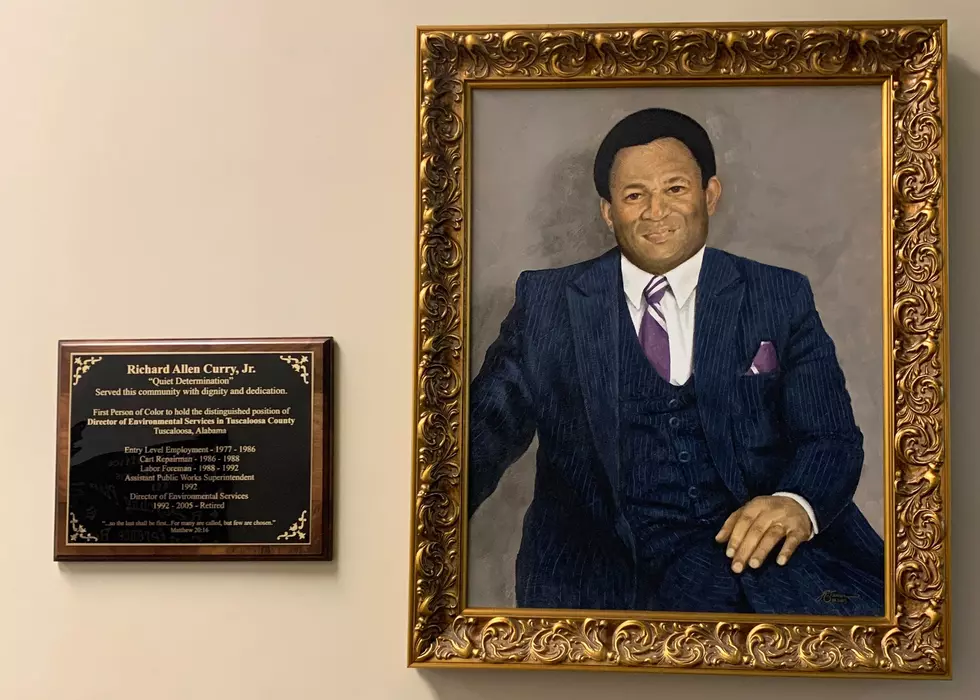 Tuscaloosa, Alabama's First Black Department Head Passes Away
