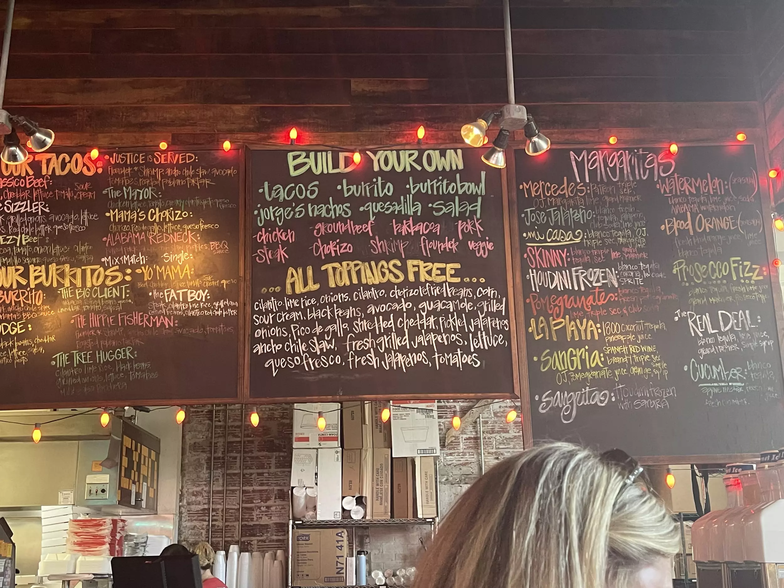 My First Time At Taco Mama and Here's My Honest Review