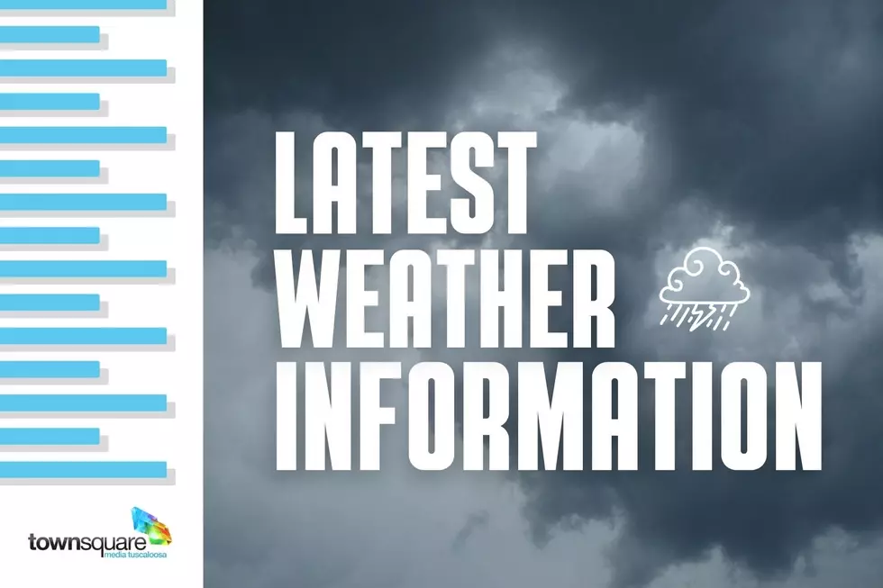 West, Central Alabama Live Updates on Severe Weather Threat