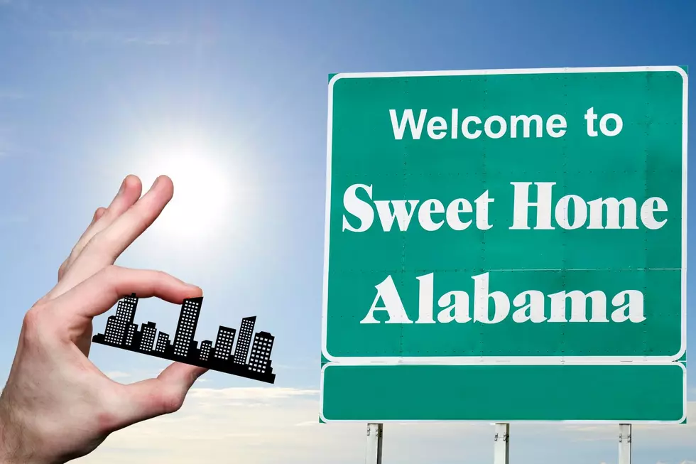 The Best Small City In Alabama May Surprise You