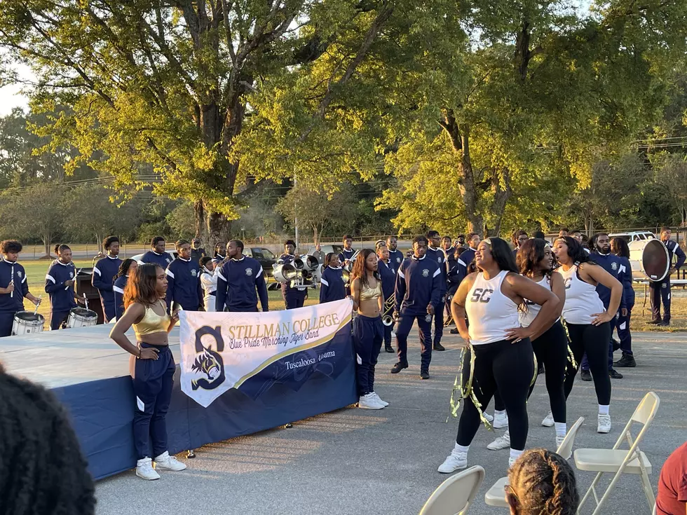 Stillman College Makes History With On Campus Event