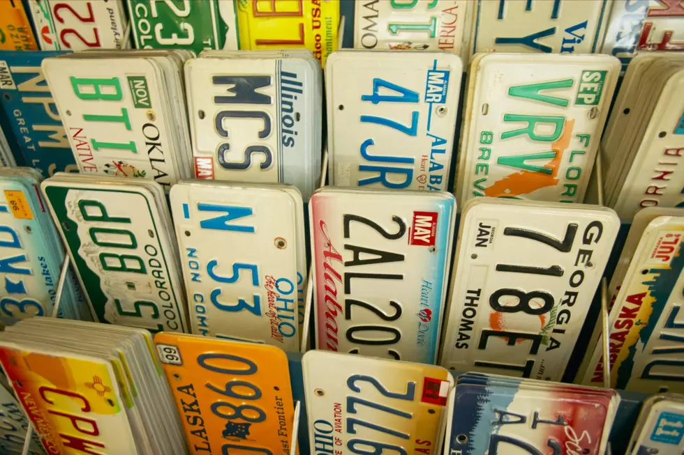 What Those Numbers On Your Alabama License Plate Really Mean