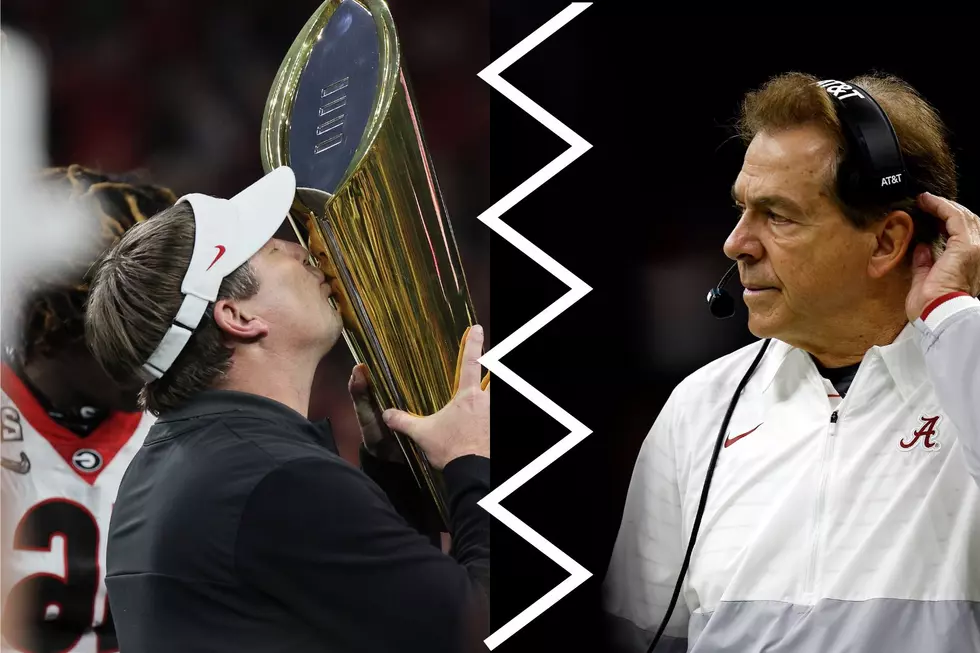 Is Kirby Smart The Next Nick Saban???