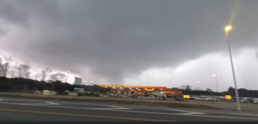 Jarring Video Captures Size of Eutaw Storm