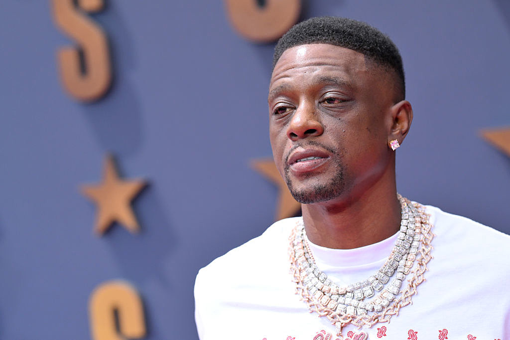 WIPE ME DOWN: Boosie at Alabama State Homecoming Goes Crazy