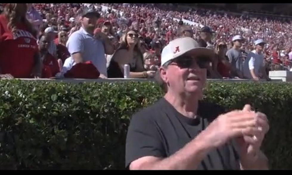 Dixieland Delight Writer Finally Hears Song In Bryant Denny 