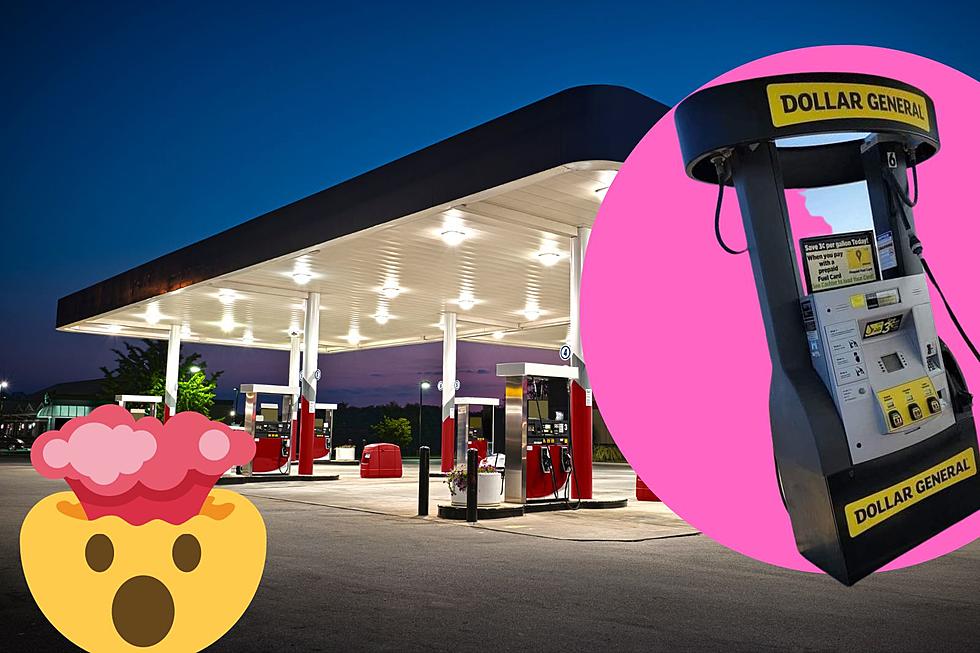 [Photo] Could This Be Real? Dollar General Now Has Gas Pumps!