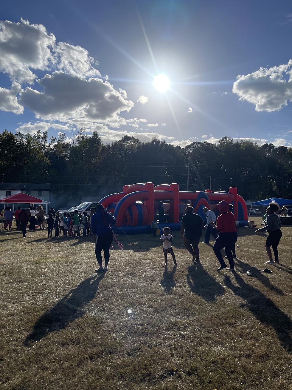 Tuscaloosa Housing Authority Holds Special Event for Branscomb