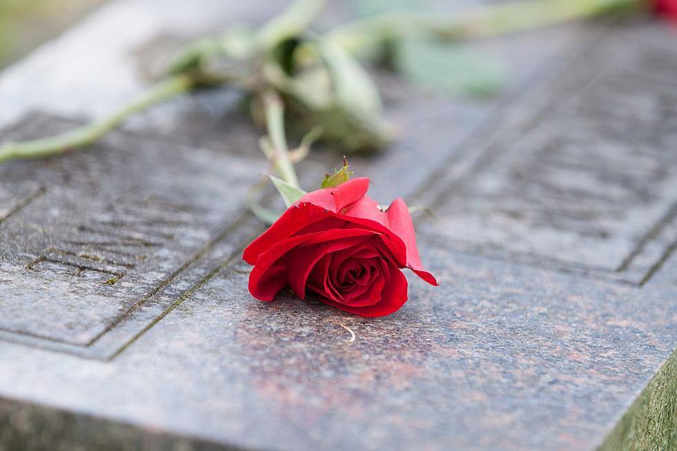 Alabama Man Arrested For Leaving Flowers On Fiancée’s Grave