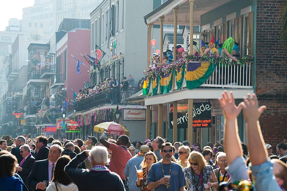 Alabama's Mardi Gras Celebration Ranked Higher Than NOLA??