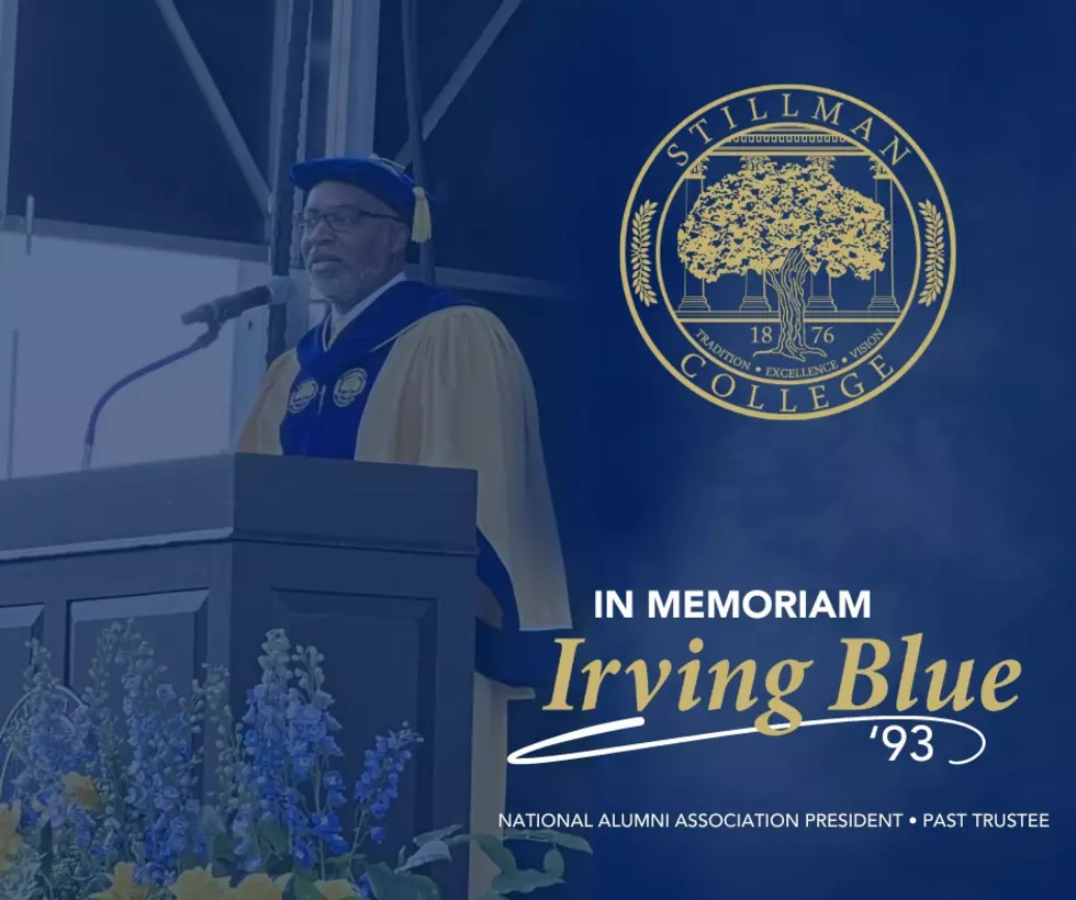 Stillman Announces The Passing Of Former Trustee Irving Blue