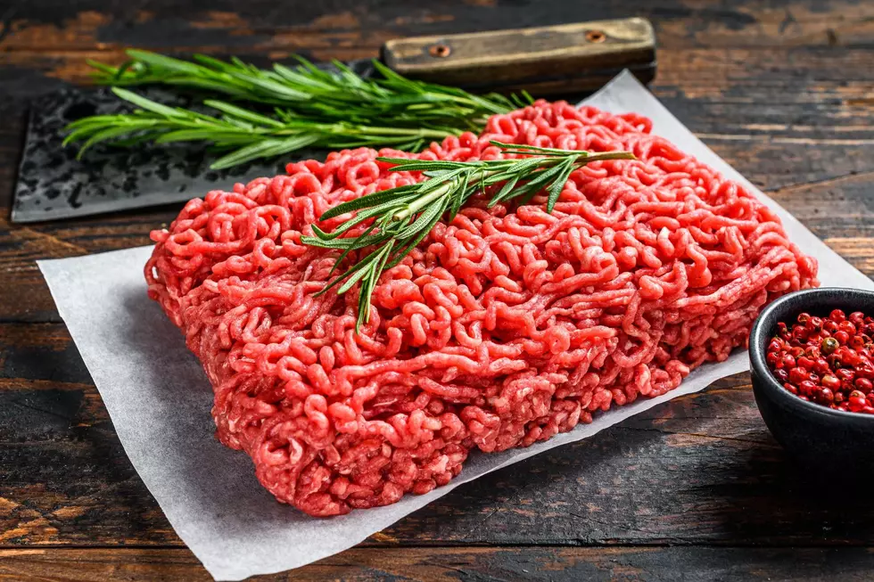 Ground Beef Recalled Due To Potential E. Coli Contamination