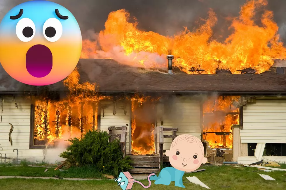 Whew! My Toddler Almost Burned Our Home Down In Tuscaloosa
