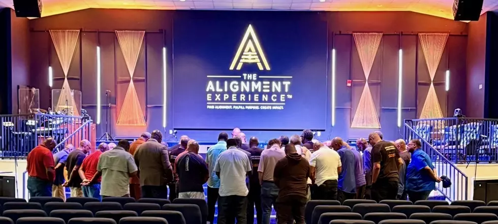 Men Open Up During Tuscaloosa Alignment Experience